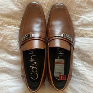 Calvin Klein shoes worn one time